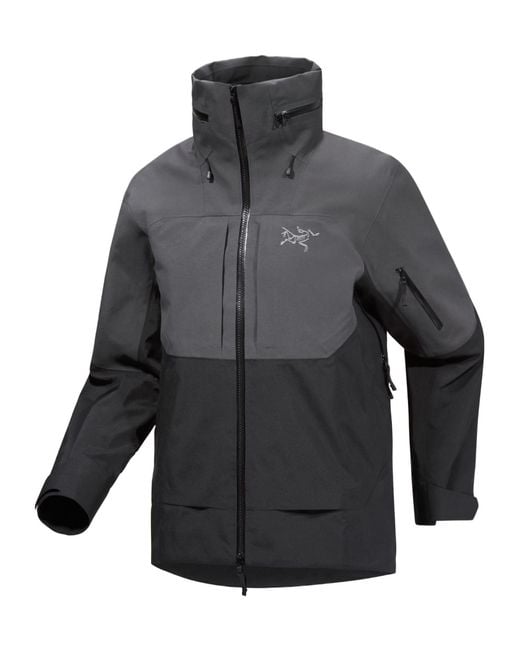 Arc'teryx Gray Incendia Jacket