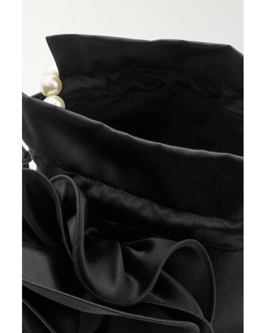 Magda Butrym Black Magda Shoulder Bag
