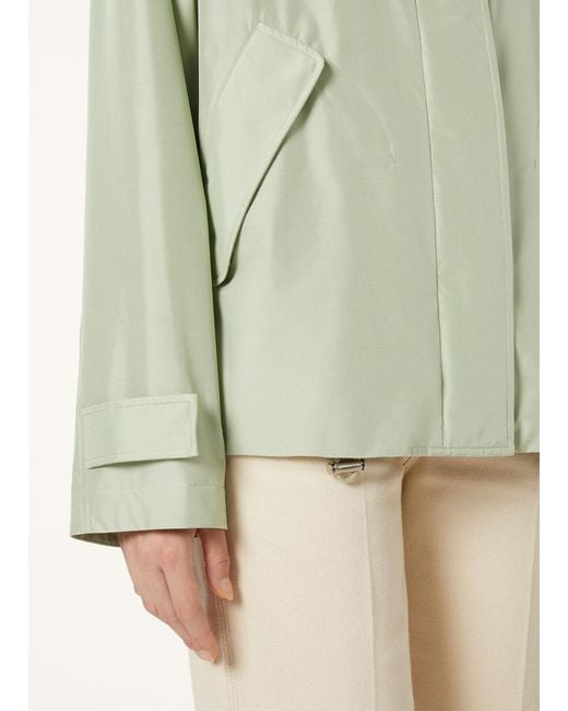 Loro Piana Green Evan Casual Jacket
