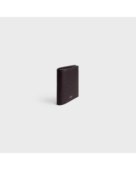 Céline Multicolor Compact Wallet for men
