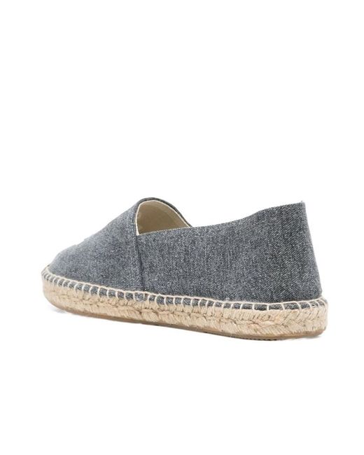 Isabel Marant Gray Espadrillas Canae