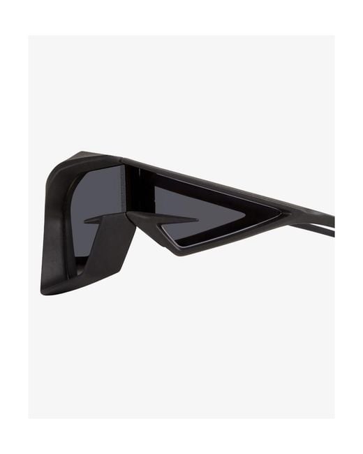 Givenchy White Giv Cut Sunglasses for men