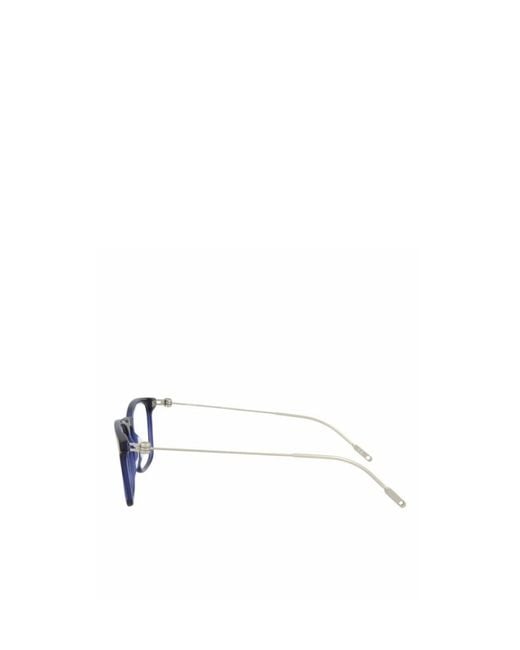 Montblanc White Square Flat Mirror for men