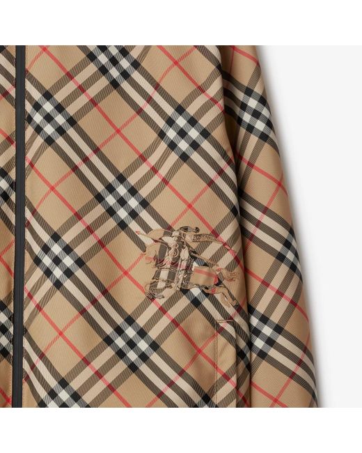 Burberry Brown Outerwears for men