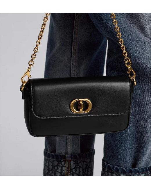 【合わせやすい】Dior 30 Montaigne Avenue EastWest ミニバッグ 30 Montaigne Avenue East-West Double Carry Mini Bag Dior