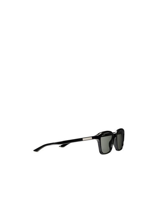 Gucci Multicolor Square Frame Sunglasses for men