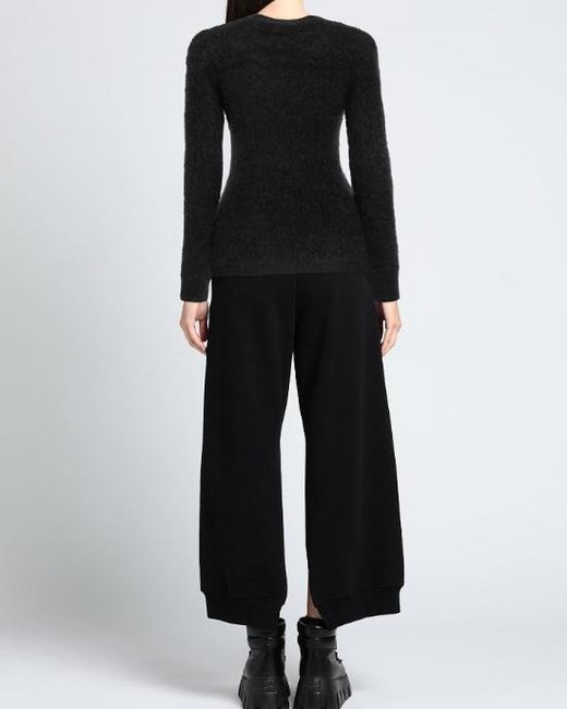 Isabel Marant Black Long-Sleeved Sweater