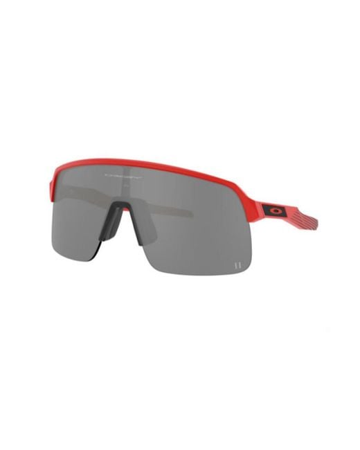 Oakley Gray Logo Sunglasses for men
