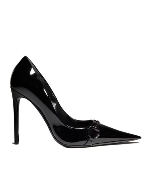 Gucci Black Donna Pump