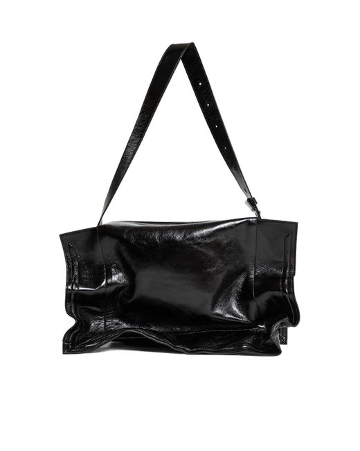 Y. Project Black Adjustable Shoulder Strap Shoulder Bag