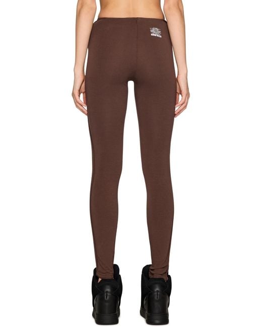 OTTOLINGER Black Piping Leggings