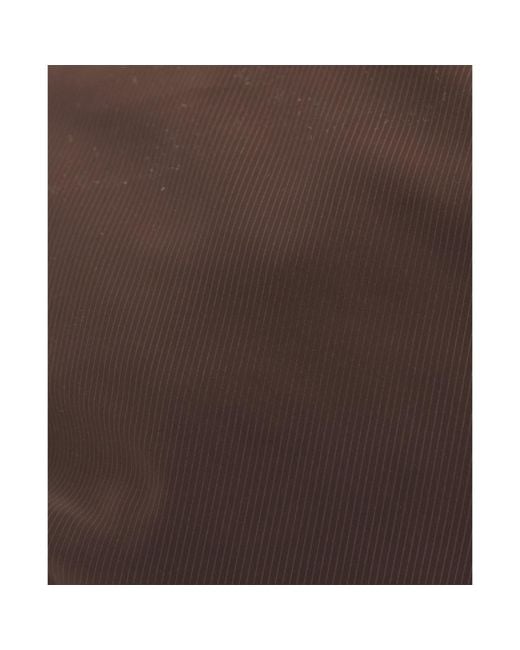 Barbour Brown Solid-Color Baseball Cap