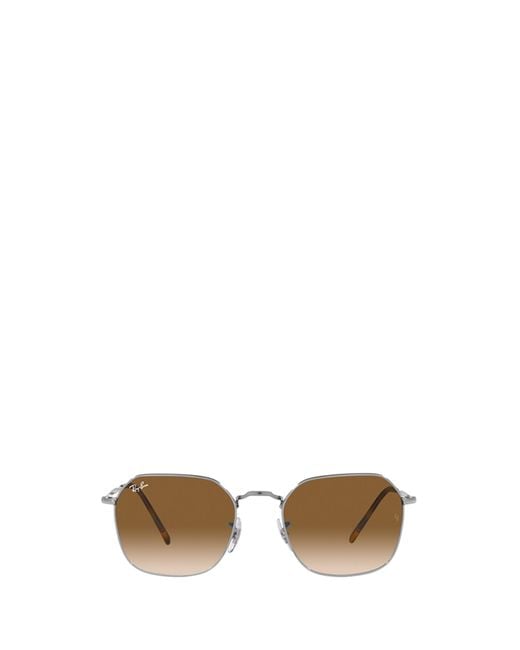 Ray-Ban Multicolor Jim Square Frame Sunglasses for men