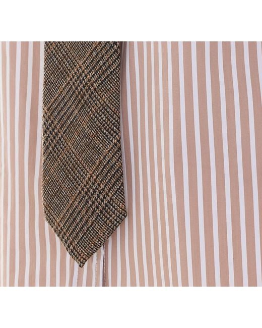 Aniye By Pink Ava Striped Shirt