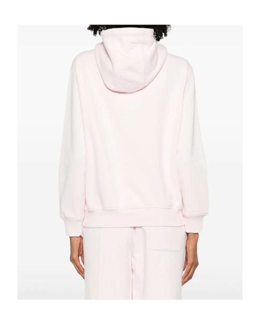 Casablanca Pink Manga Tennis Ball Hoodie