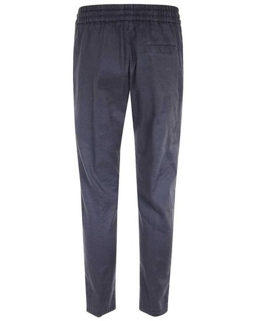 Dondup Blue Pants for men