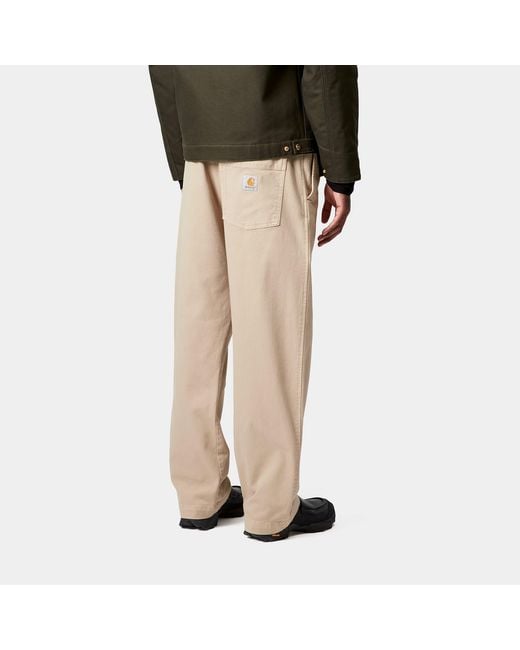 Carhartt Natural Floyde Pant for men