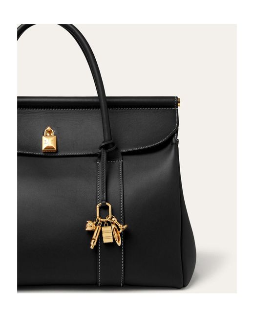 Loro Piana Metallic Anniversary Bag Charms