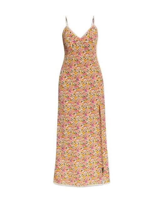 Zadig & Voltaire Natural Ramelil Dress