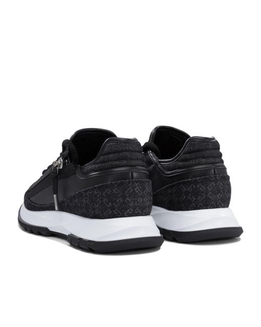 Givenchy Black Specter Low Mini Sneakers For for men