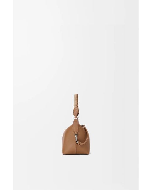 Loewe Brown Cala Mini Bag