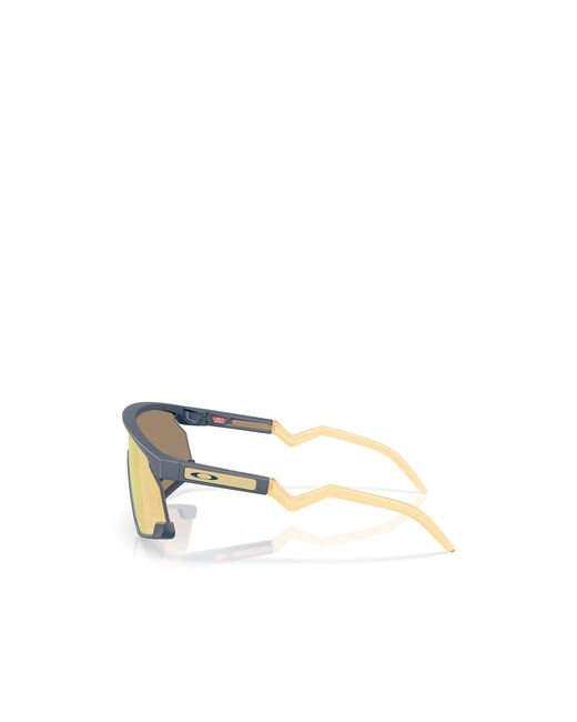 Oakley Yellow Geometric Sunglasses for men