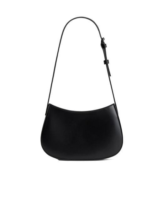 Céline Black Medium Tilly Shoulder Bag