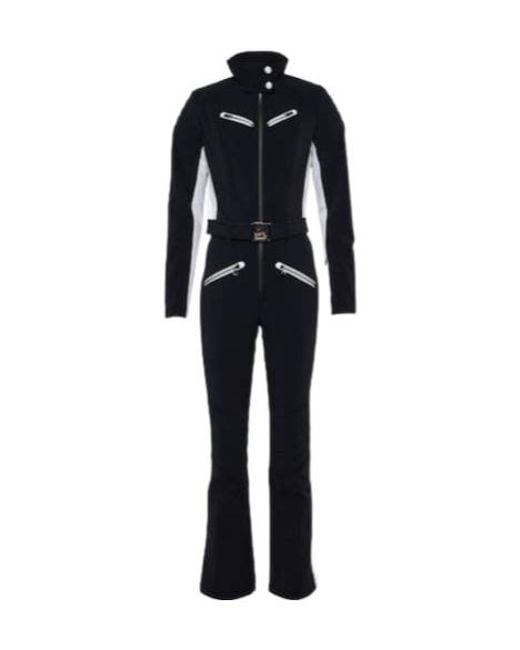 Bogner Blue Misha Ski Suit