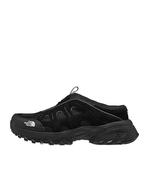 The North Face Black Hedgehog 06 Rvst Mules for men