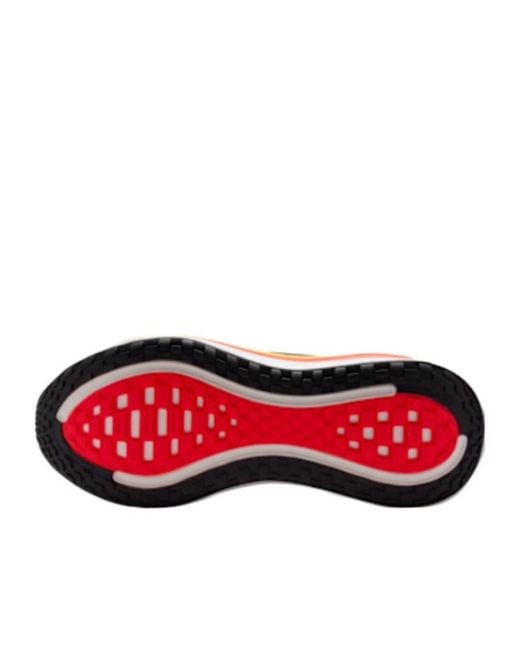 Nike Black Vomero Plus Lace-Up Sneakers for men