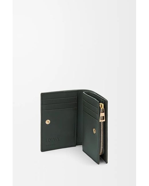 Loewe Natural Compact Wallet