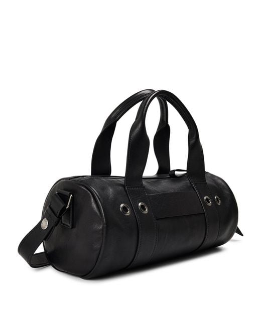 Prada Black Handheld Crossbody Bag