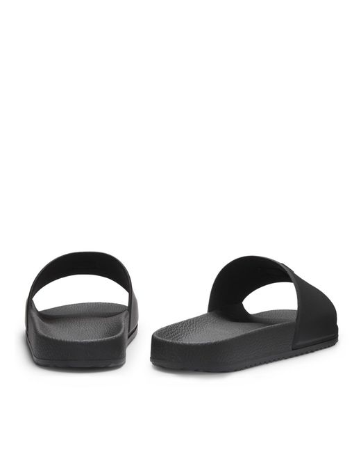 Boss Black Logo Slides for men