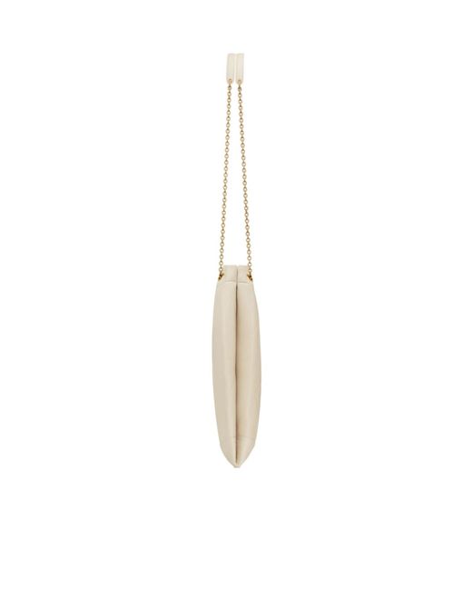 Saint Laurent Natural Jamie 4.3 Pouchon Shoulder Bag