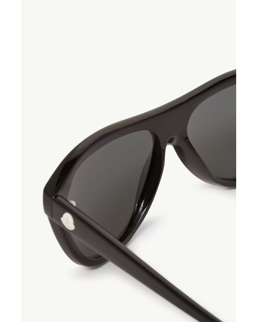 Moncler Multicolor Incline Pilot Sunglasses for men
