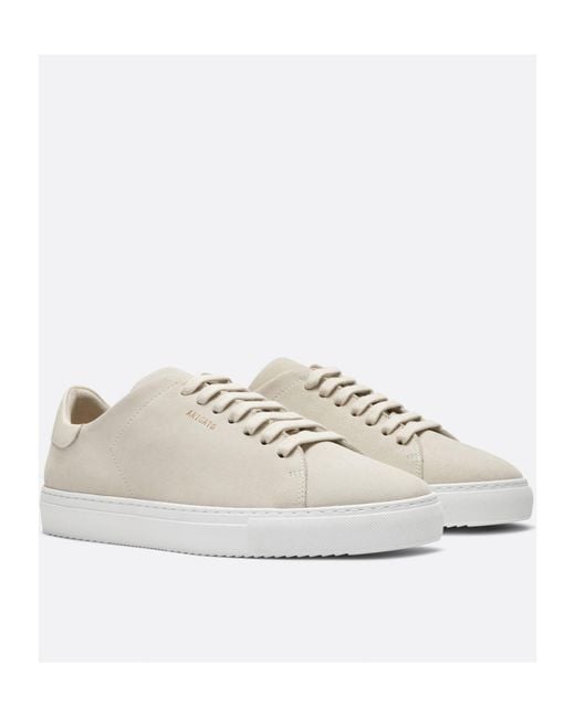 Axel Arigato White Clean 90 Sneakers for men