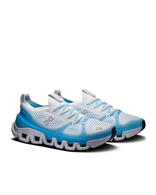 On Shoes Blue Cloud X Tempo for men