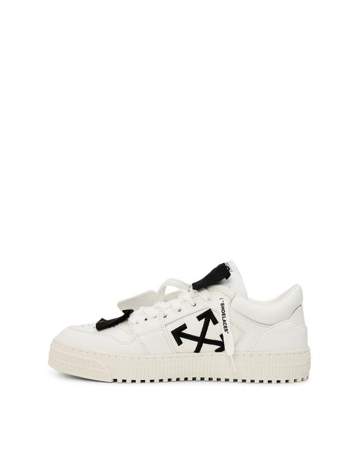 Off-White c/o Virgil Abloh White 3.0 Court Low-Top Sneakers for men