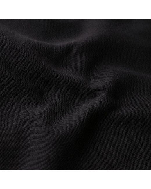 The North Face Black Logo-Print Zip-Up Hoodie for men