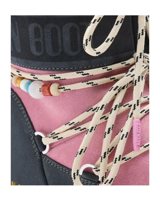 Moon Boot Multicolor X Guest
