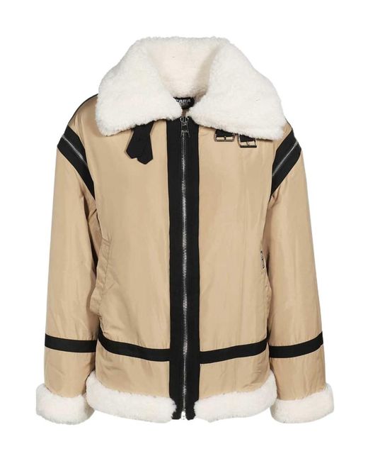 Karl Lagerfeld Natural Jacket