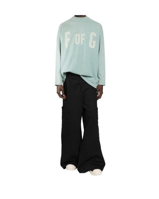 Fear Of God Multicolor Long-Sleeved Printed T-Shirt for men