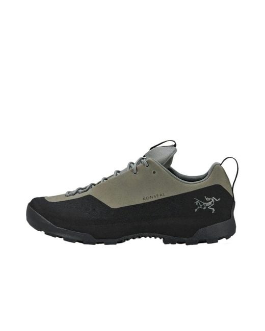 Arc'teryx Green Konseal Shoe for men