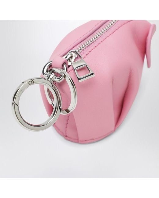 Loewe Pink Elephant Key Ring