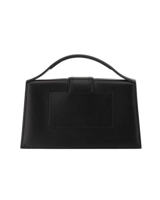 Jacquemus Black Le Grand Bambino Shoulder Bag