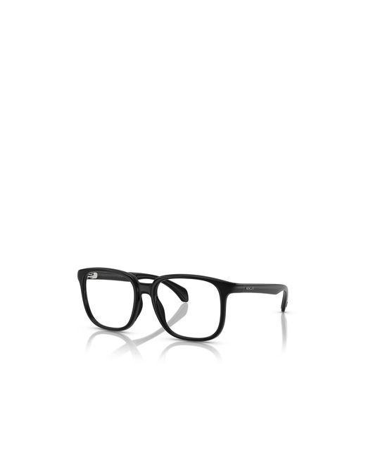 Moncler Metallic Square Frame Glasses for men