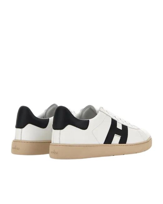 Hogan Black Sneakers for men