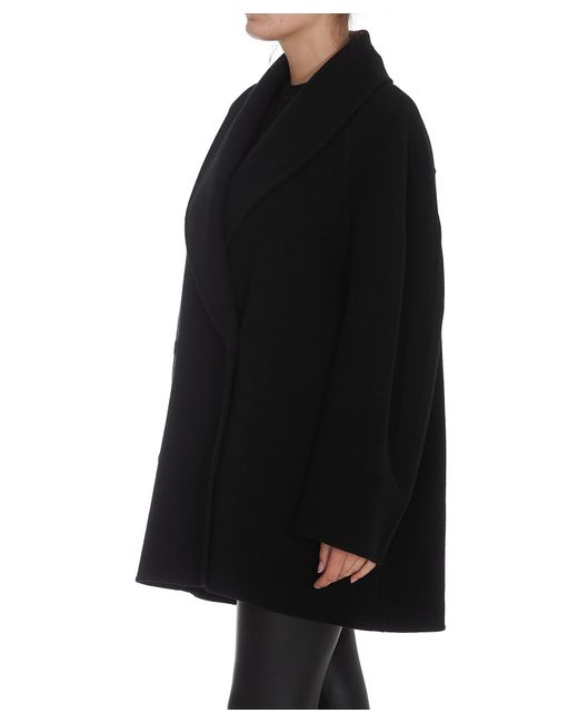 The Row Blue Polli Double Breasted Jacket