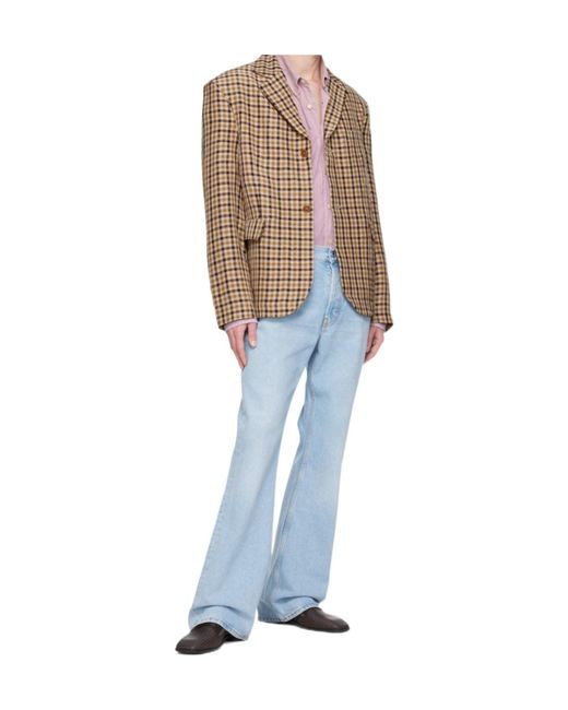 Séfr Blue Bruno Blazer for men