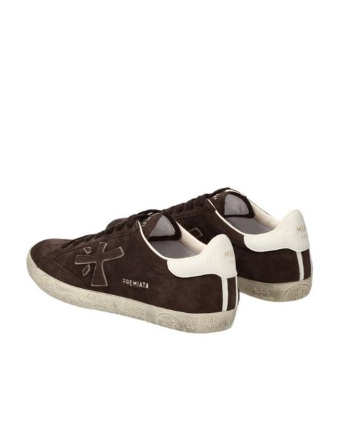 Premiata Brown 1 Linea for men